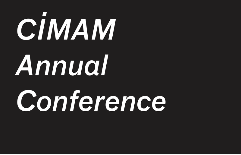 CIMAM Annual Conference Program (1)