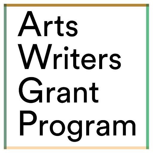 The Arts Writers grant.jpg