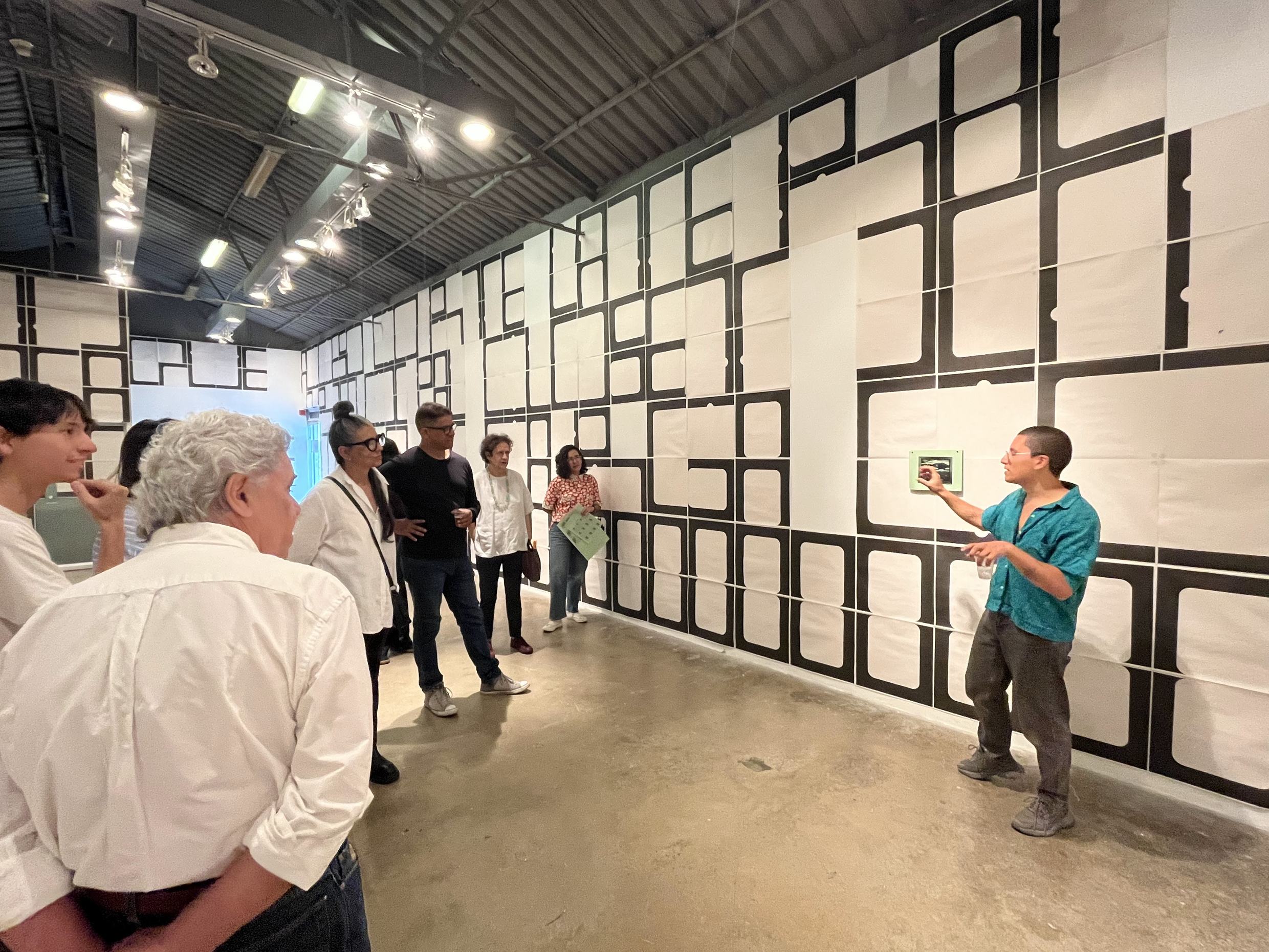 3 Bloque Caracas Jose Ruiz Los Galpones 2025