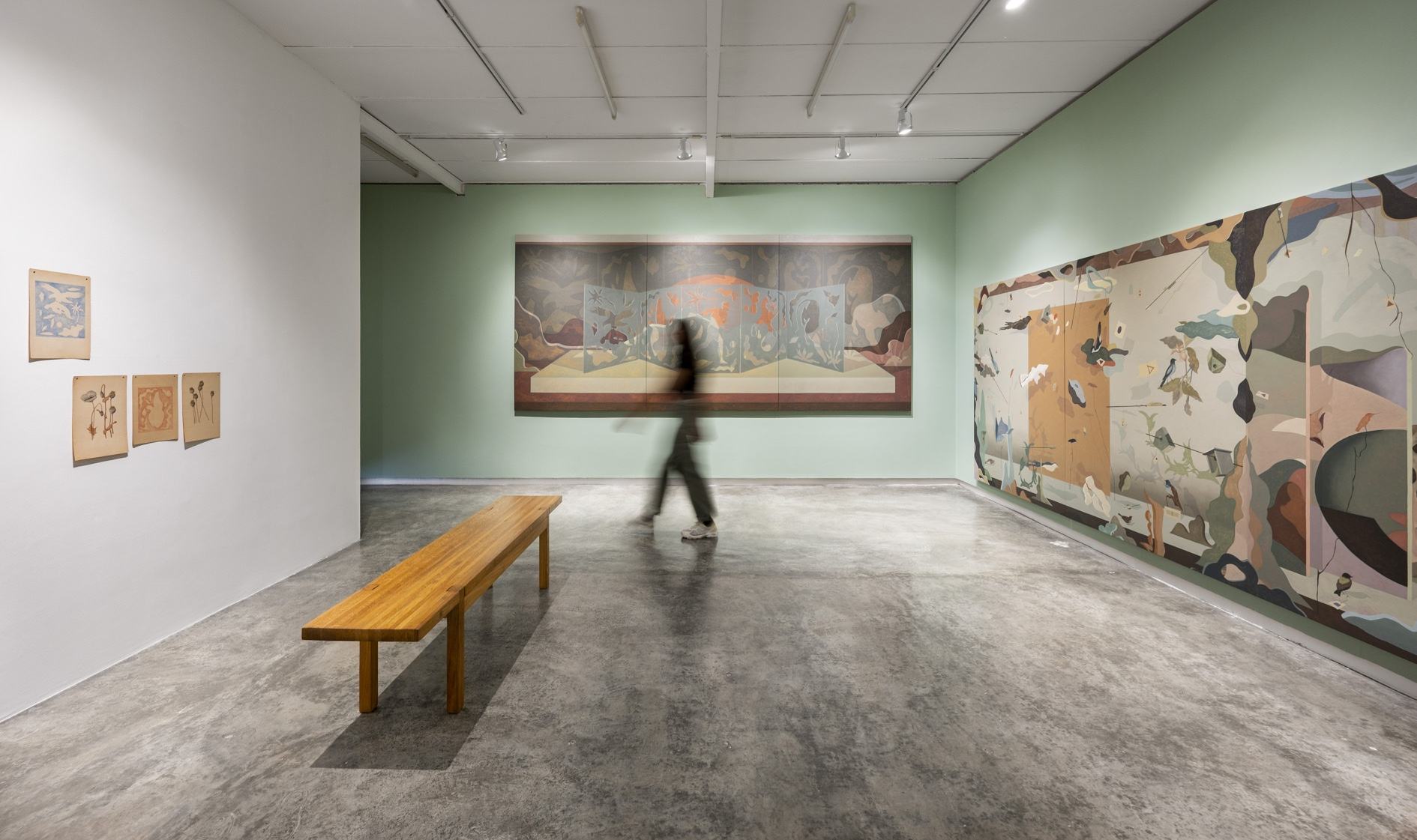 4 la nueva pintura social luis arroyo carmen araujo arte