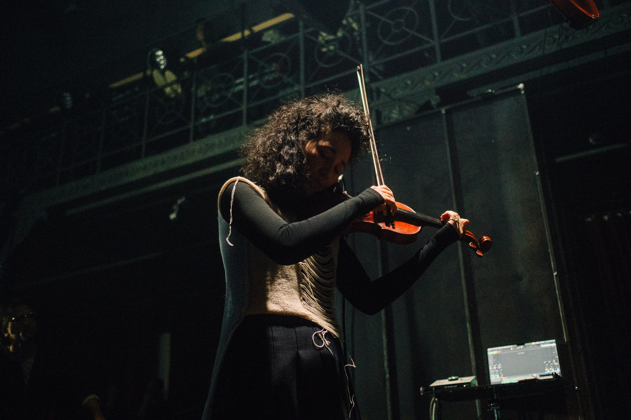 8 Aisha Orazbayeva – photo by Jente Vanbrabant