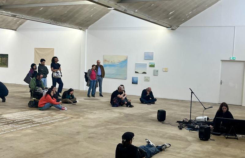 9 View Unbound Realms exhibition 2026 FABRIKEculture