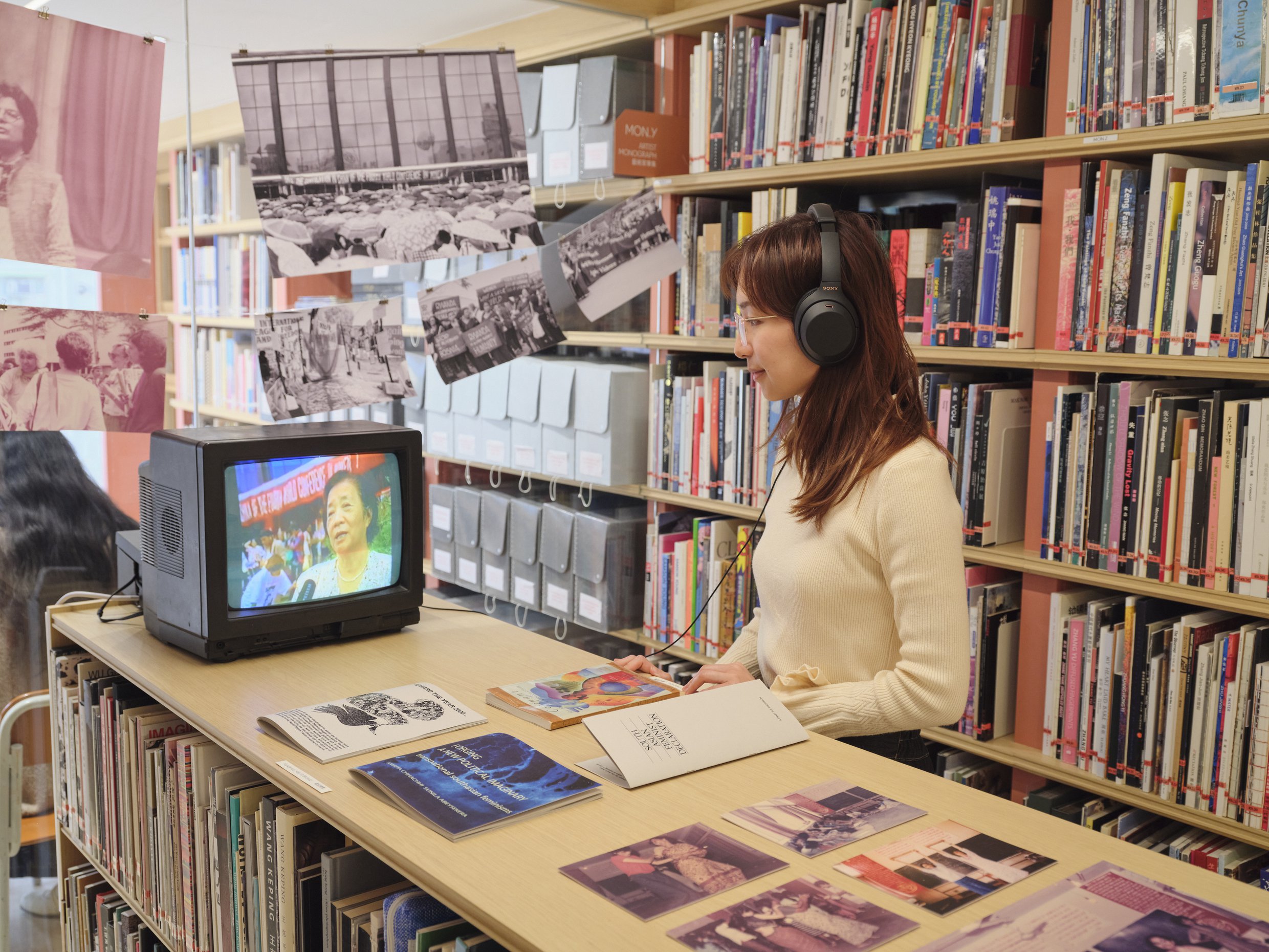 Asia Art Archive’s innovative custodianship