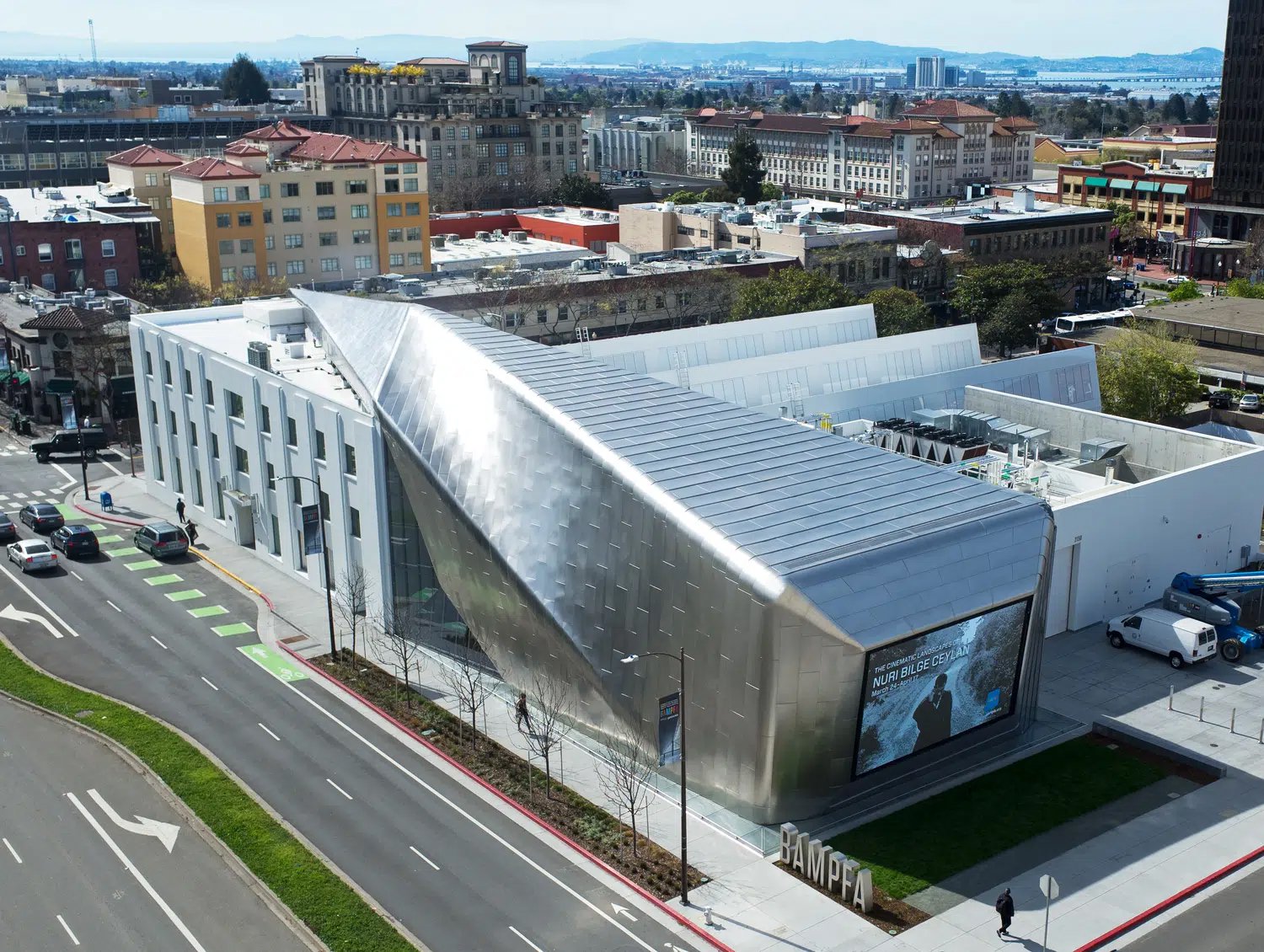 Berkeley Art Museum and Pacific Film Archive (BAMPFA), USA