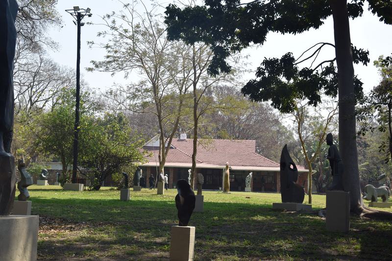 CHAPUNGU SCULPTURE PARK