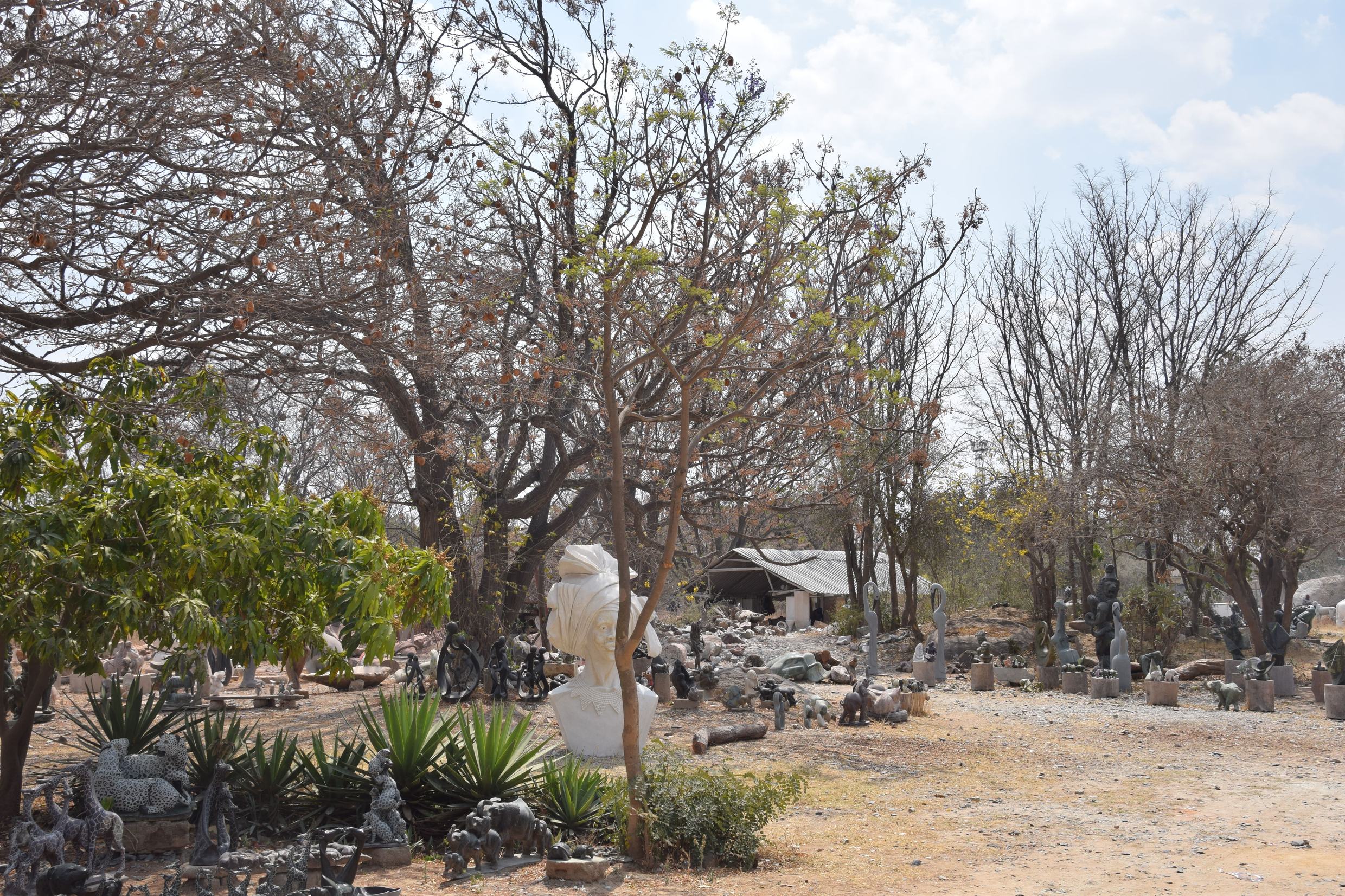 CHITUNGWIZA ART CENTRE
