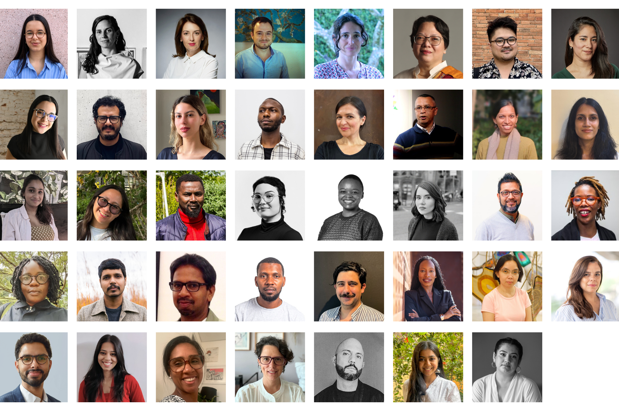 CIMAM 2025 Travel Grantees_web