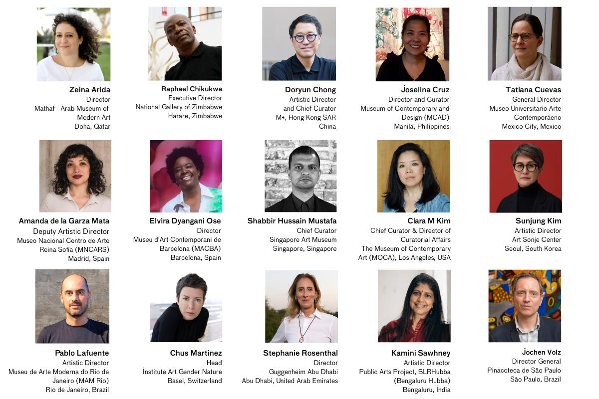 CIMAM Board 2026-28_names