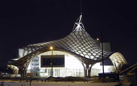 Centre Pompidou-Metz