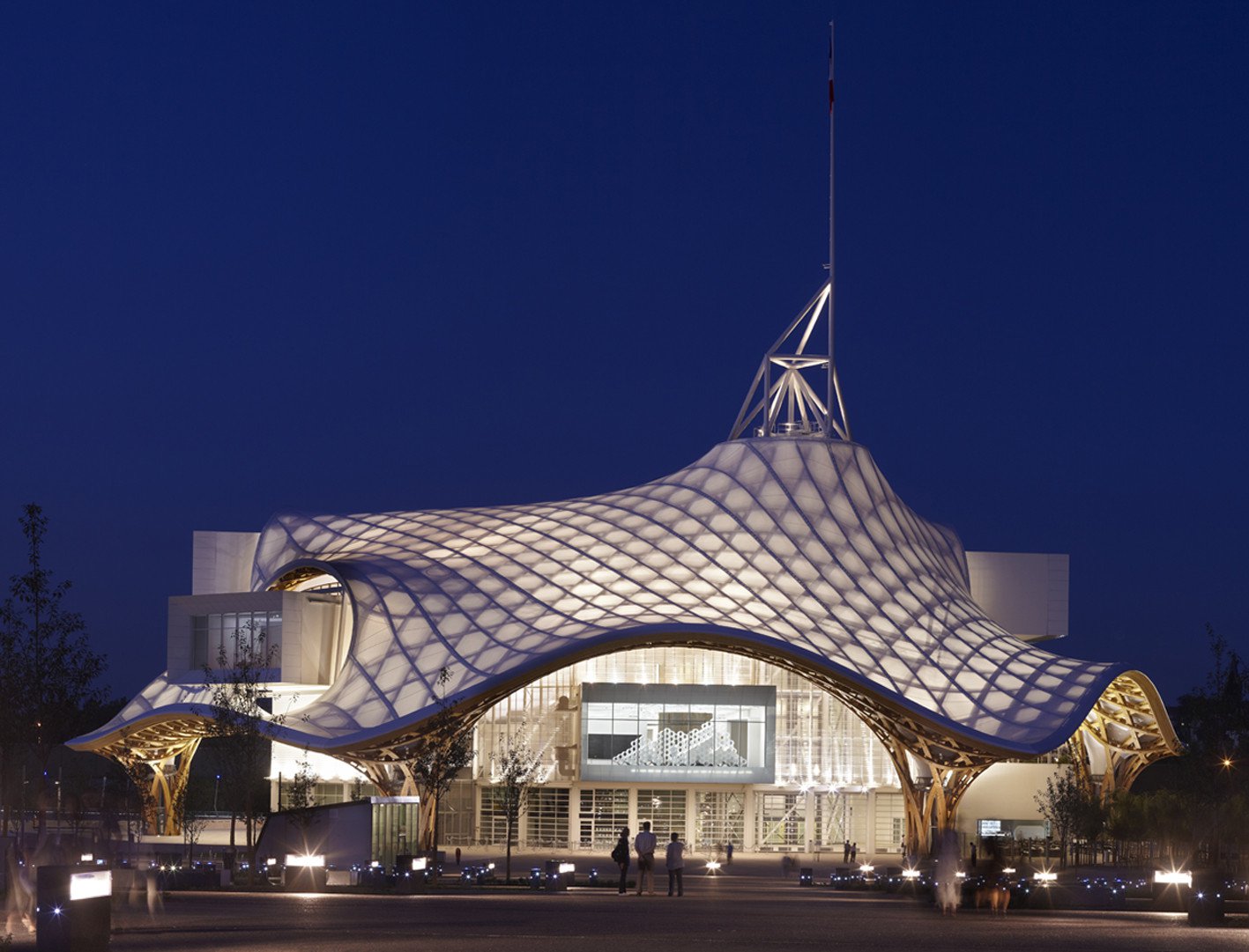 Centre Pompidou-Metz