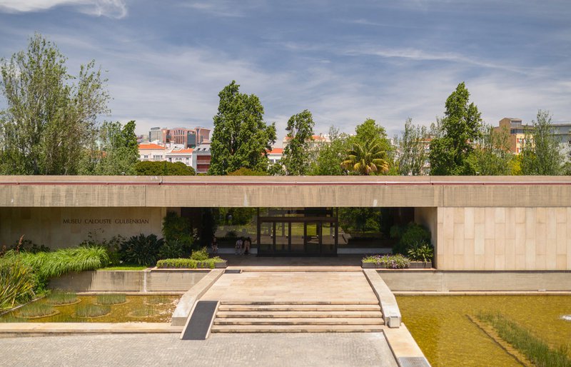 Centro de Arte Moderna, Calouste Gulbenkian Foundation