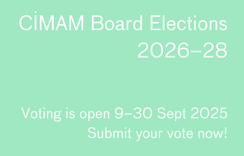 Vote is now Open_Board Elections
