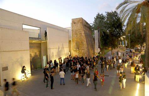 Es Baluard Museu d'Art Modern i Contemporani de Palma