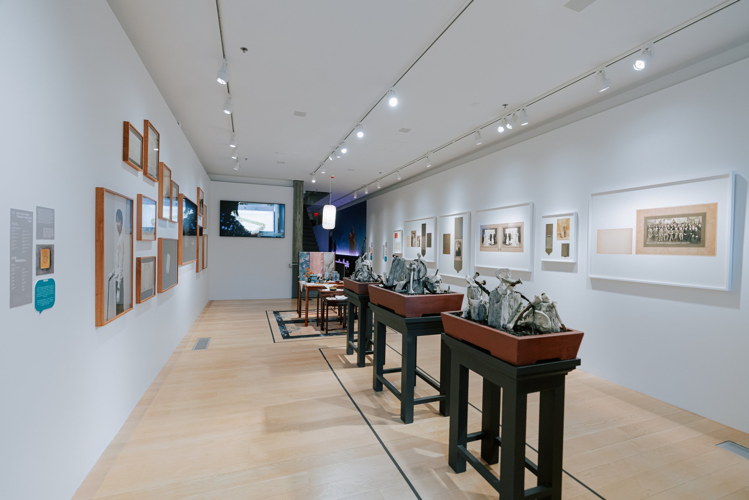 Chinese Canadian Museum's Exhibition Programming