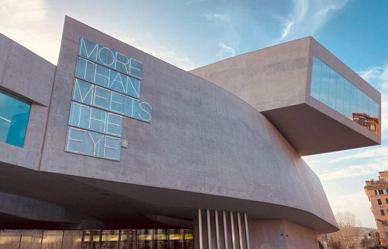 Fondazione MAXXI