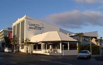 Govett-Brewster Art Gallery