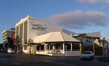 Govett-Brewster Art Gallery