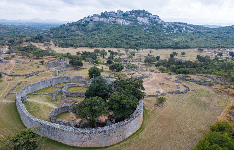 Great Zimbabwe National Monument