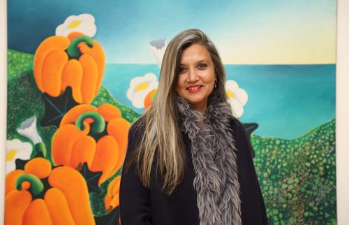 Suhanya Raffel, CIMAM President