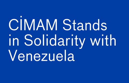 In Solidarity with Venezuela