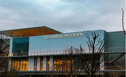 Istanbul Museum of Modern Art, Beyoğlu, Istanbul, Turkey