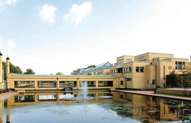 Kunstmuseum Den Haag, Netherlands