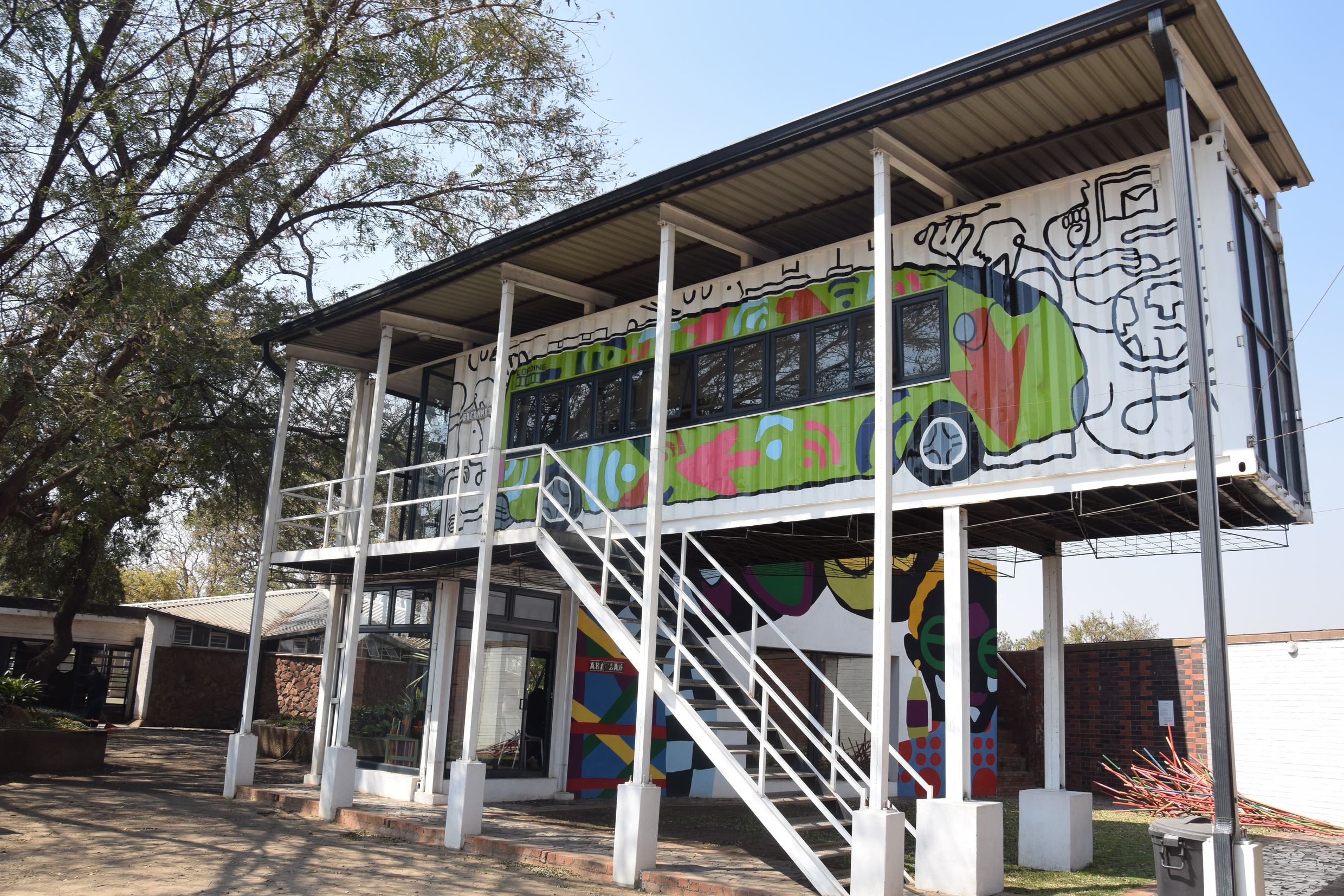 MBARE ART SPACE
