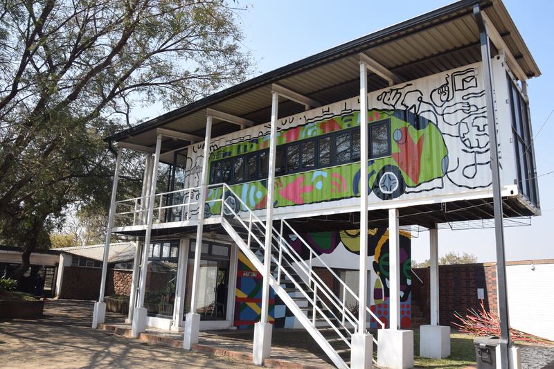 MBARE ART SPACE