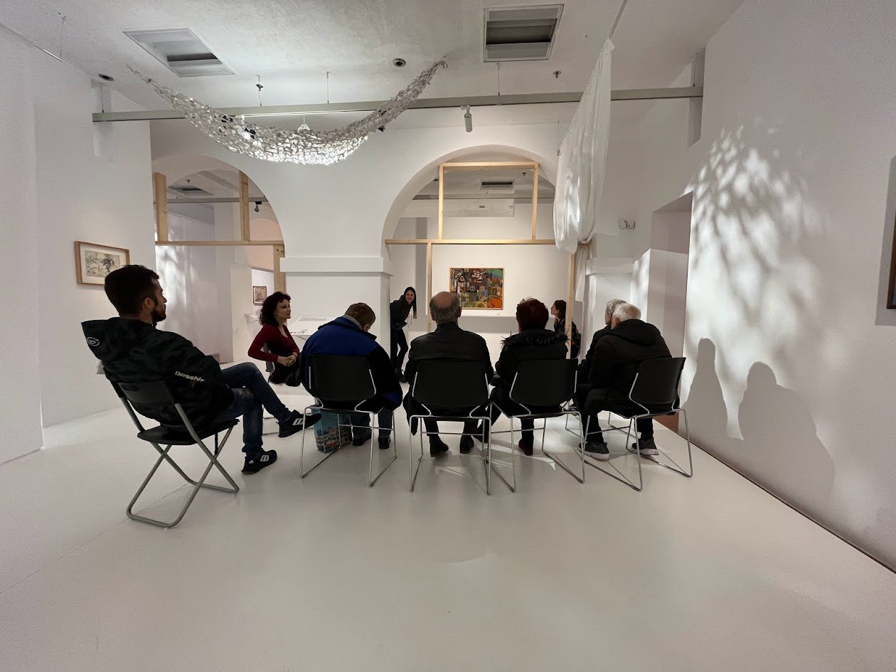 MOMus- Museum of Modern Art- Costakis