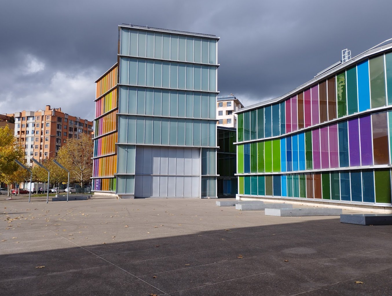 MUSAC - Museo de Arte Contemporáneo de Castilla y León, León, Spain