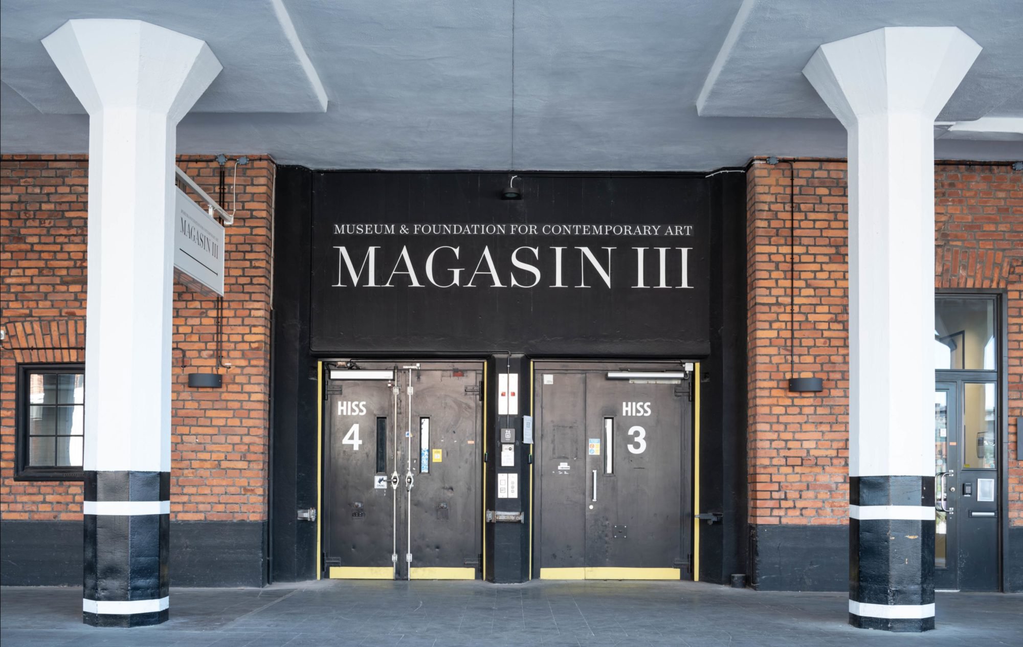 Magasin III Museum & Foundation for Contemporary Art