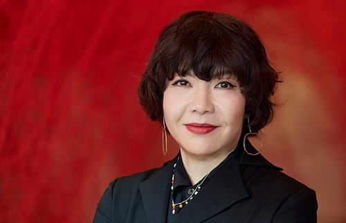 Mami Kataoka_Photo Ito Akinori. Photo courtesy Mori Art Museum, Tokyo_SQUARE.jpg