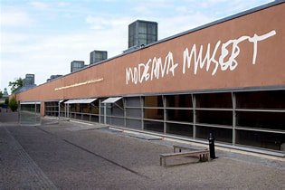 Moderna Museet, Stockholm, Sweden