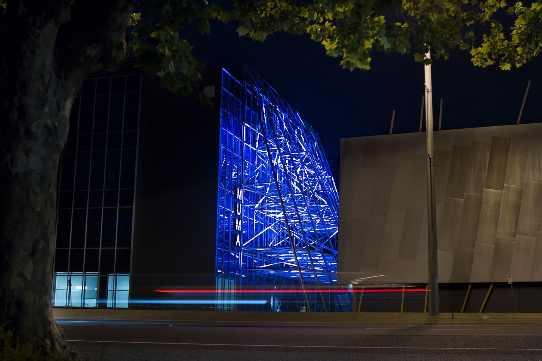 Monash University Museum of Art