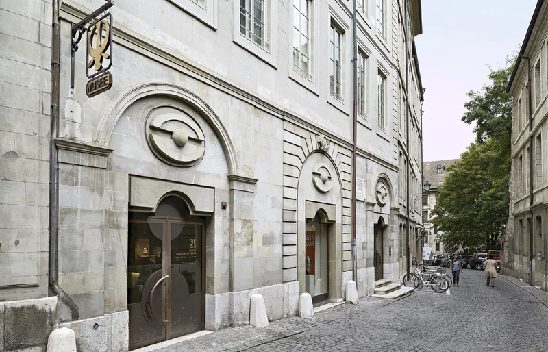 Musée Barbier-Mueller