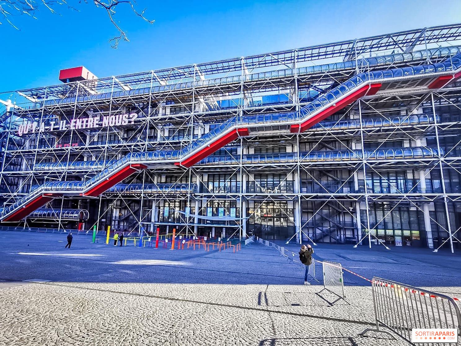 Musée National d'Art Moderne - Centre Pompidou