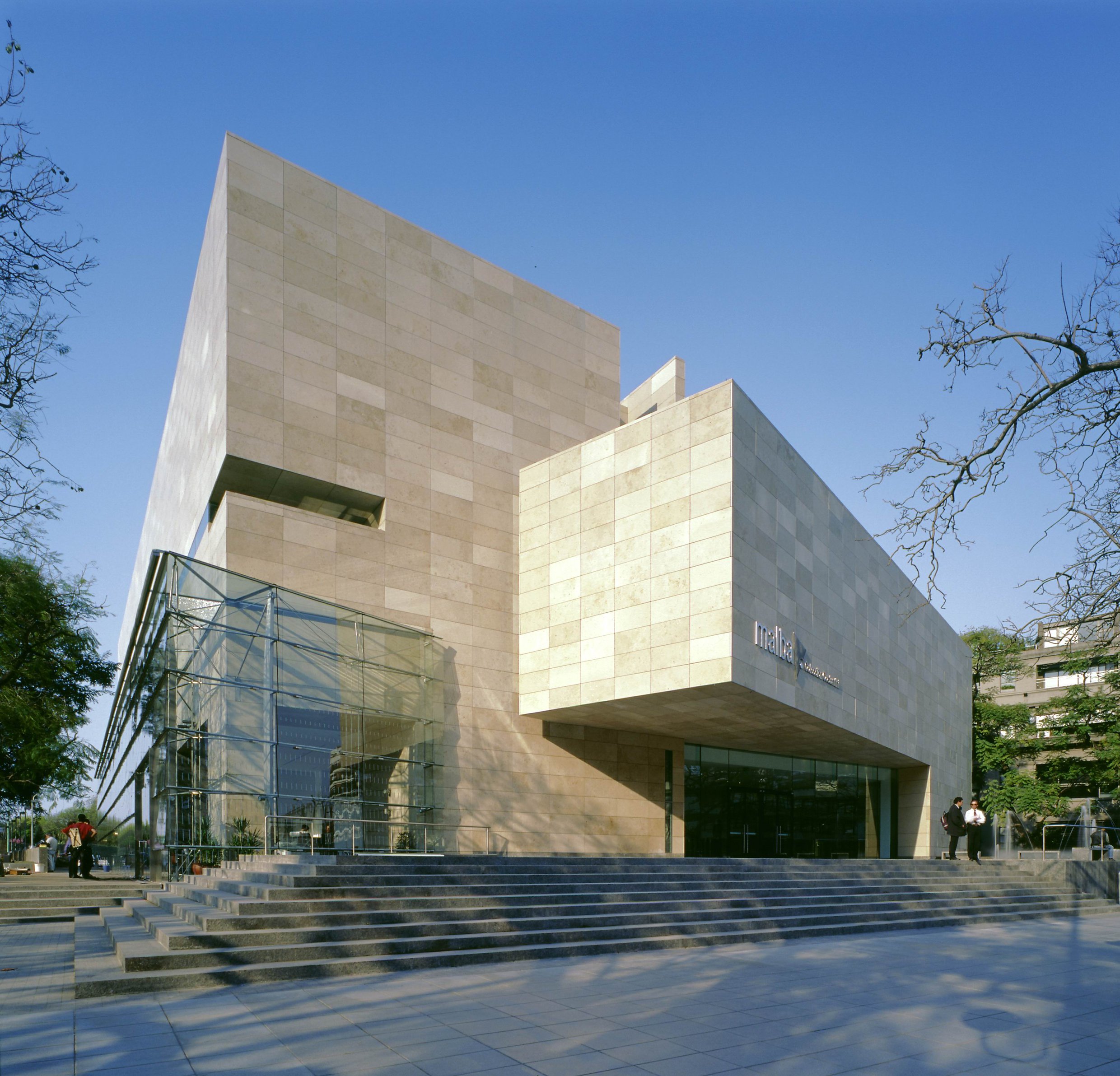 Museo de Arte Latinoamericano de Buenos Aires (MALBA), Buenos Aires, Argentina