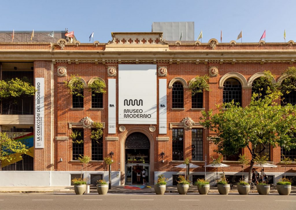 Museo de Arte Moderno de Buenos Aires, Argentina