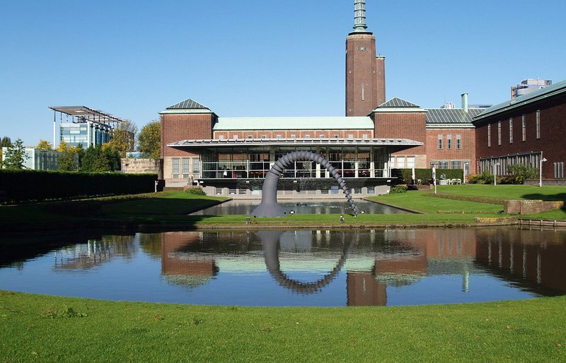 Museum Boijmans Van Beuningen, Rotterdam, Netherlands