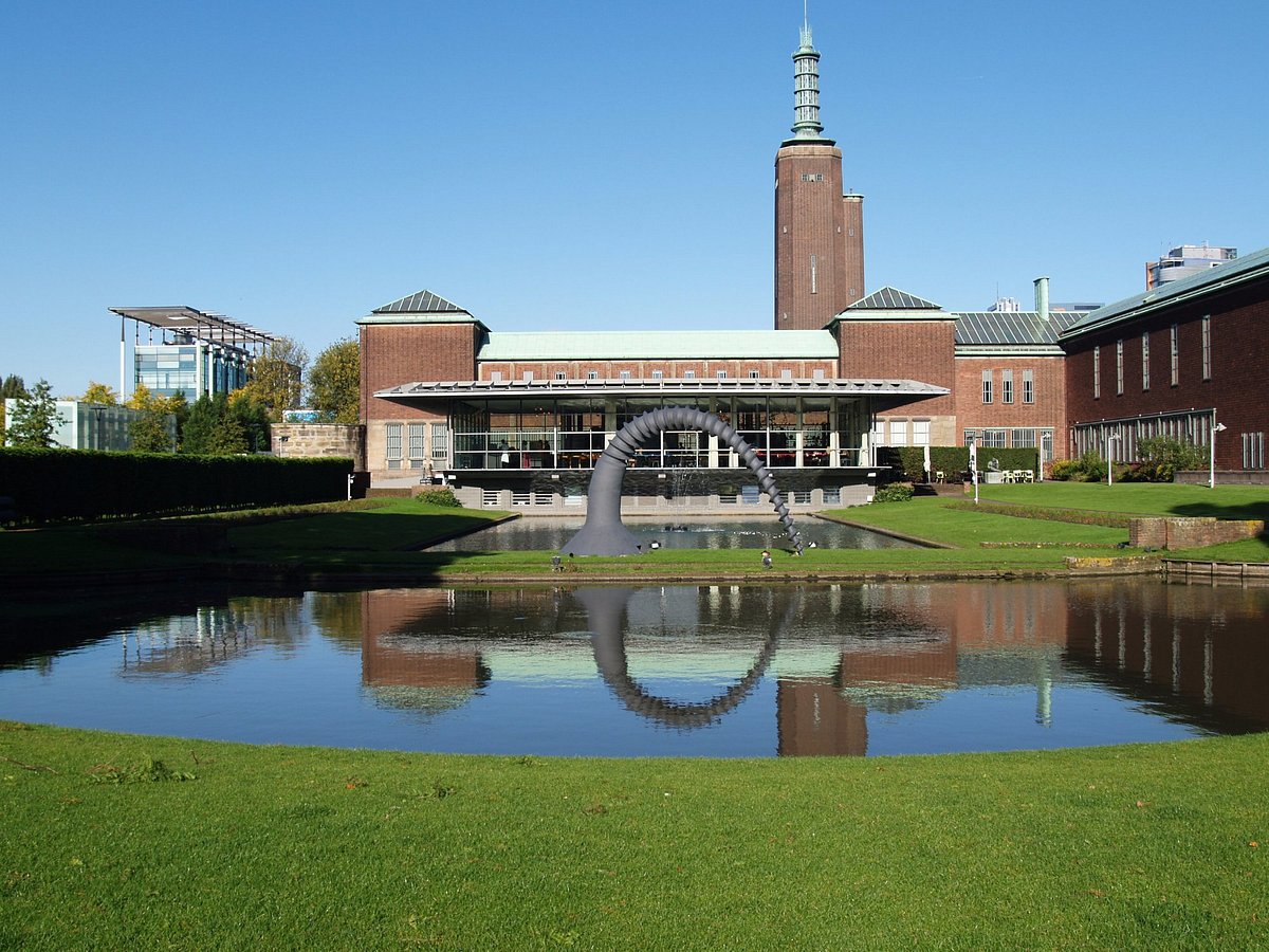 Museum Boijmans Van Beuningen, Rotterdam, Netherlands