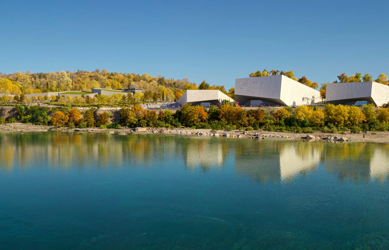 Museum Of Contemporary Art of Montenegro, Podgorica, Montenegro