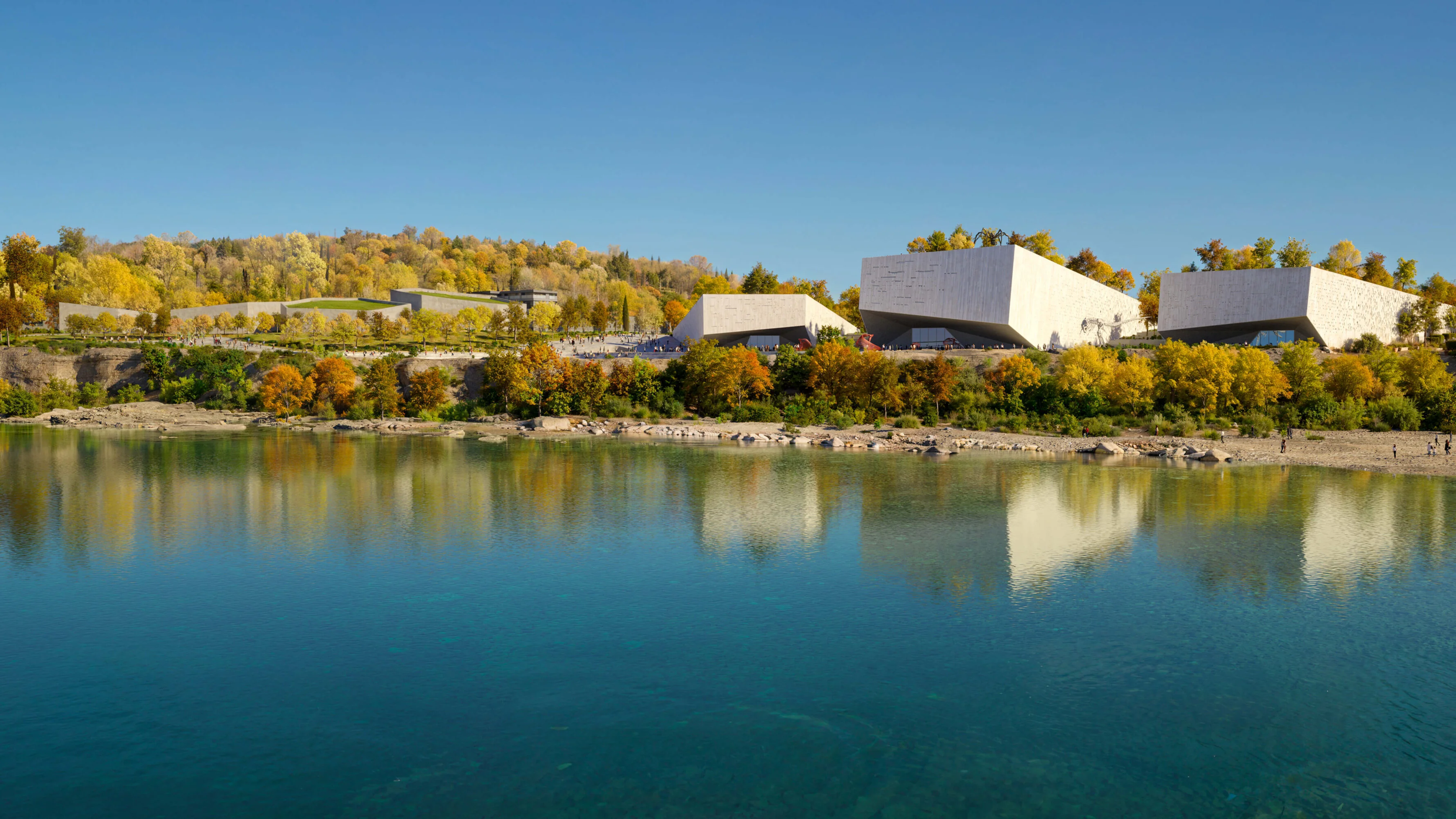 Museum Of Contemporary Art of Montenegro, Podgorica, Montenegro