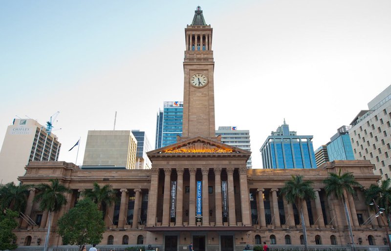 Museum of Brisbane, Australia