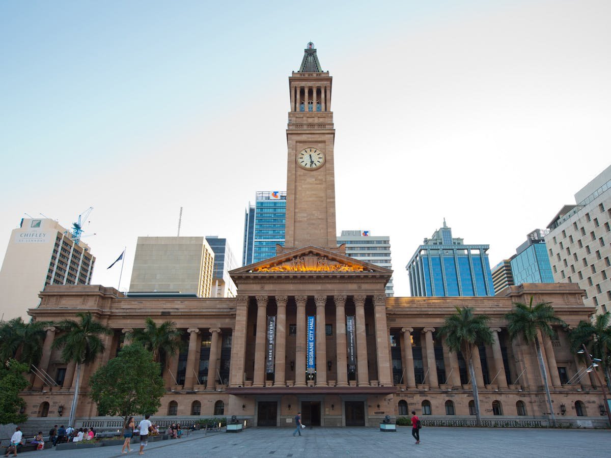 Museum of Brisbane, Australia