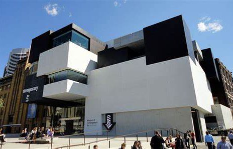 Museum of Contemporary Art Australia, Sydney, Australia