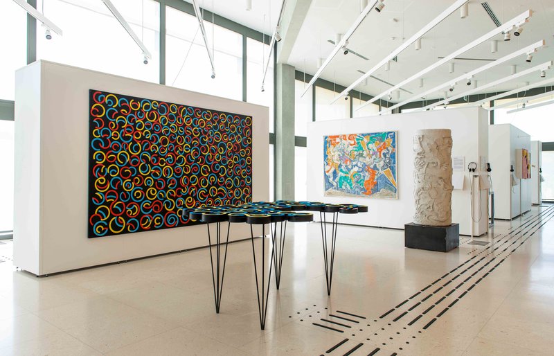 Museum of Contemporary Art Belgrade