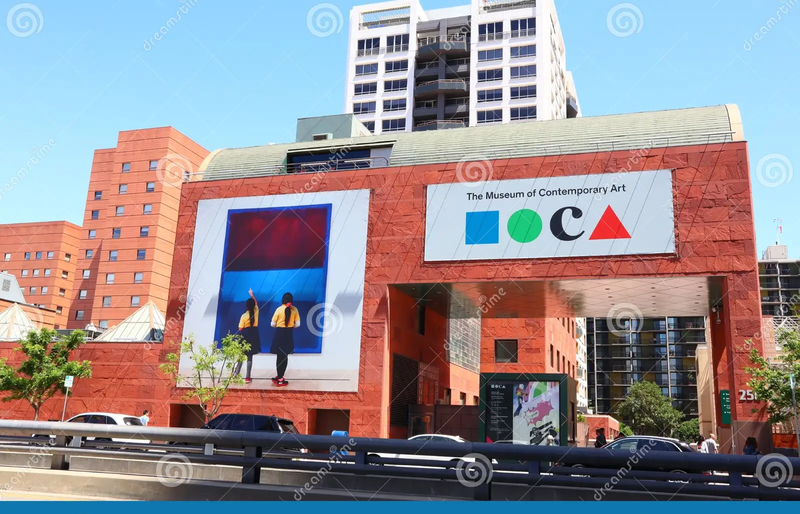 Museum of Contemporary Art Los Angeles (MOCA)