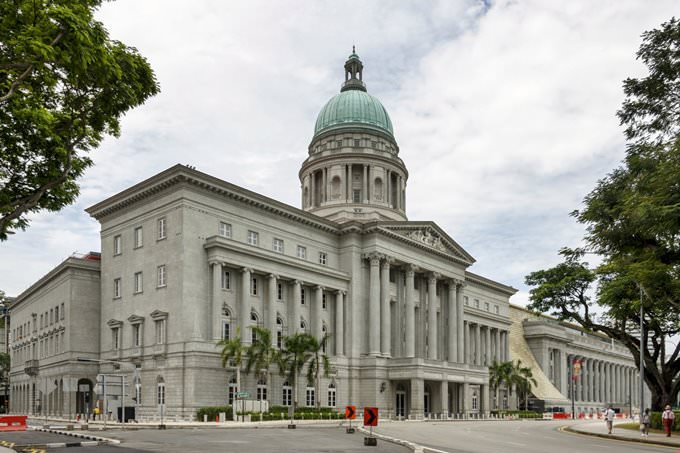 National Gallery Singapore