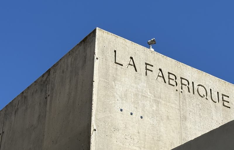 New Photo La Fabrique