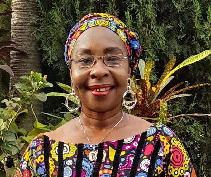 Okpalanozie, Elizabeth Ogechukwu